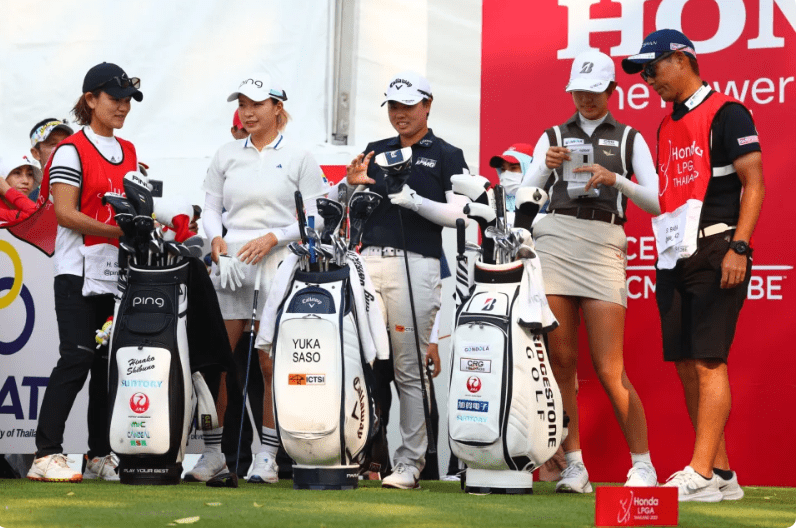 Image accompanying Honda LPGA Thailand Prize Money: Player Payouts