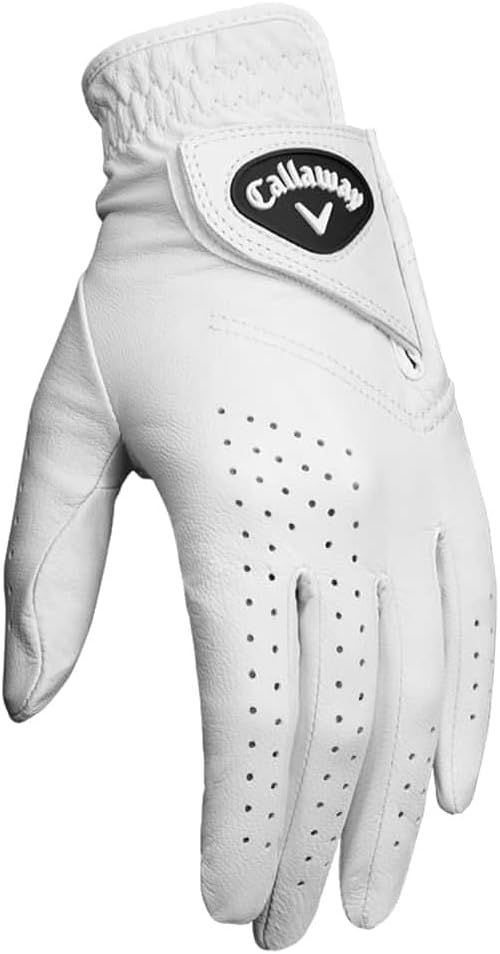 Image accompanying Best for Those Seeking The Classic | The Perfect White Golf Glove