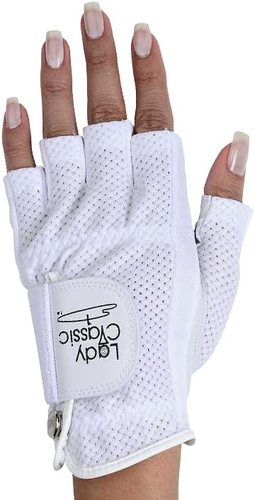 Image accompanying Women’s Golf Gloves for Grip, Comfort & Value