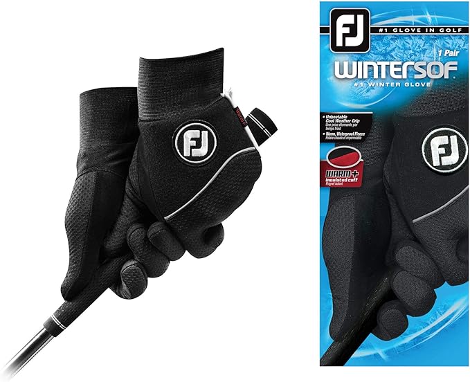Image accompanying Best for Winter Golf | The Perfect Glove To Keep You Cosy