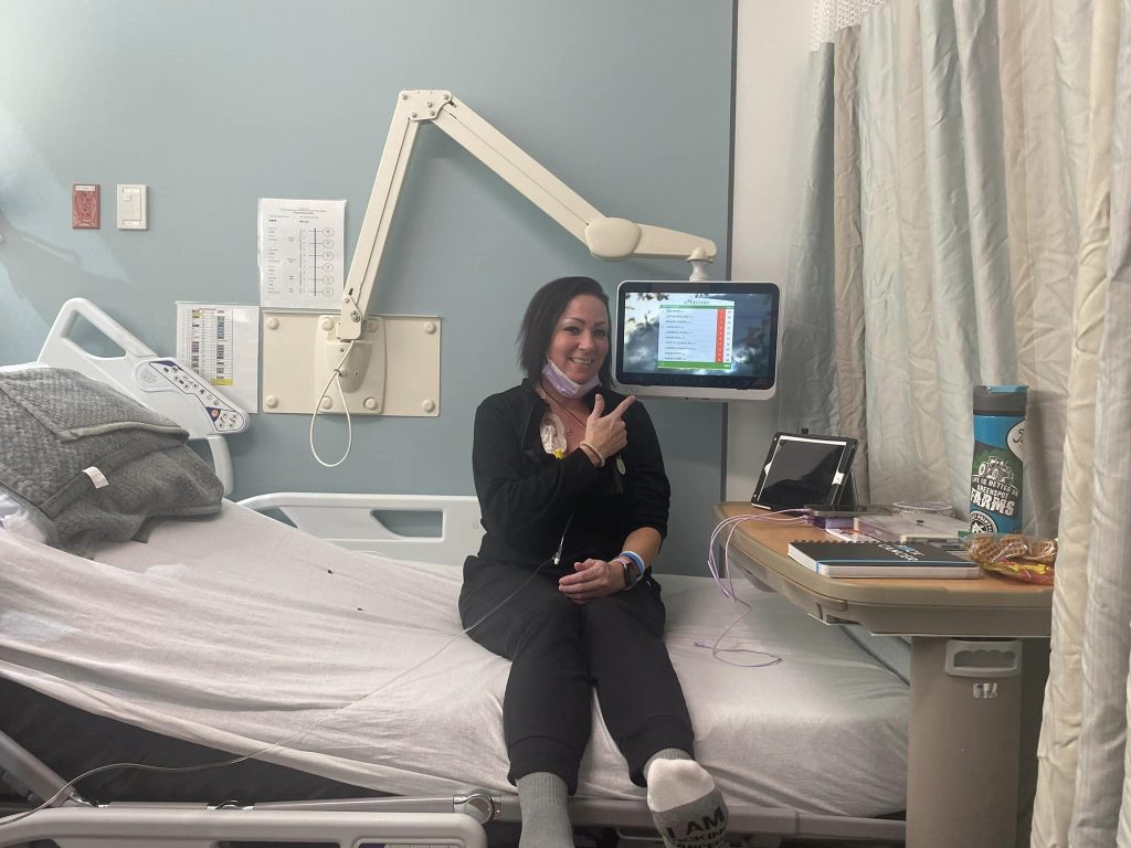 Image accompanying Post One: You’ve got this. ❤️????Wishing you the best and a speedy recovery, Erin!❤️