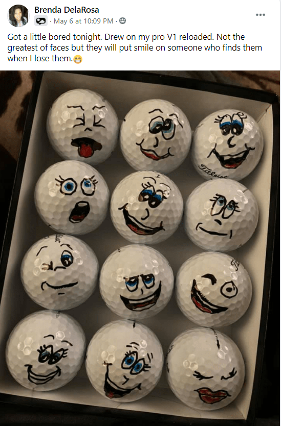 Image accompanying April & May Golf Highlights: Friendship, Family & Fairways