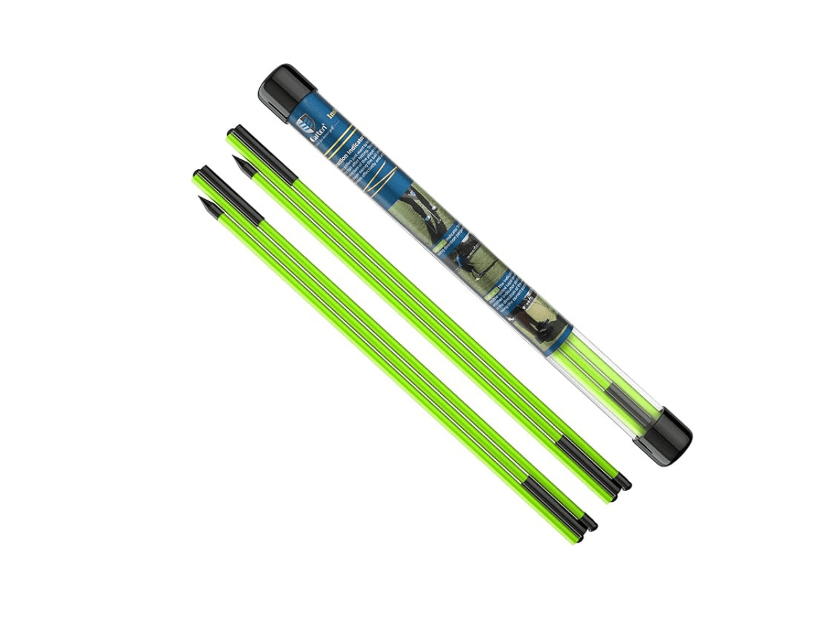 Image accompanying Item 3: Alignment Rod