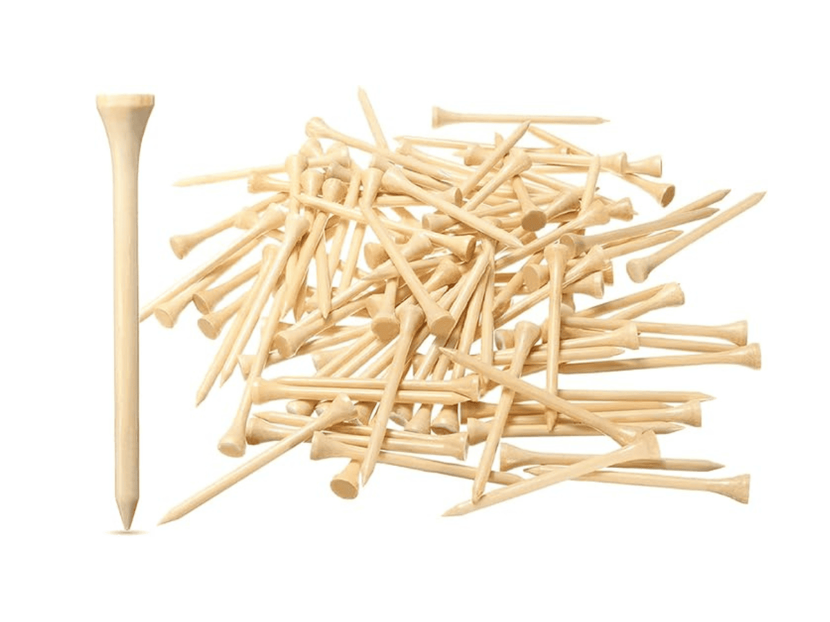 Image accompanying Item 3: Golf Balls & Tees