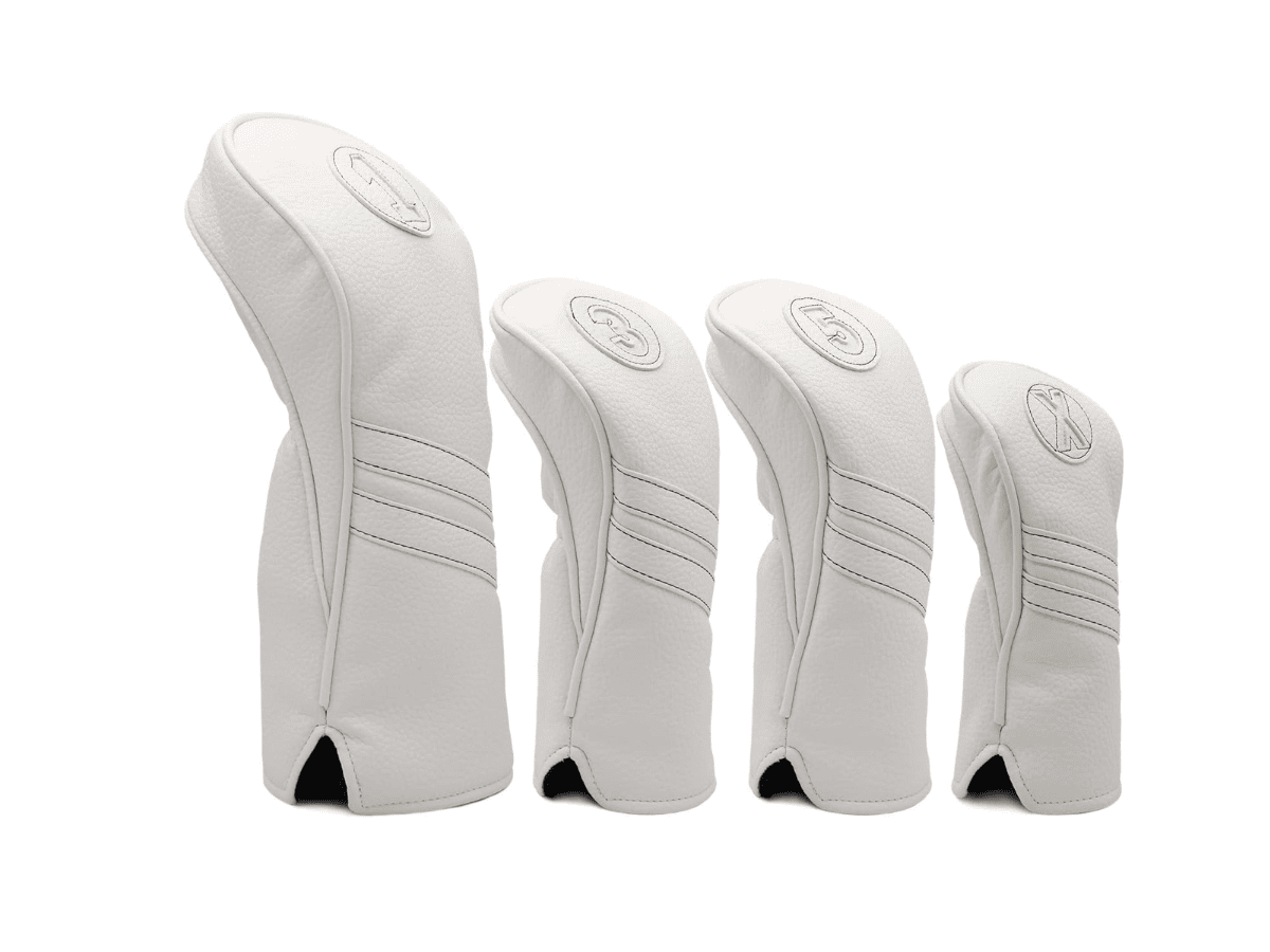 Image accompanying Item 3: Golf Club Head Covers (If you'd like extras plus go with Wilson Bag)