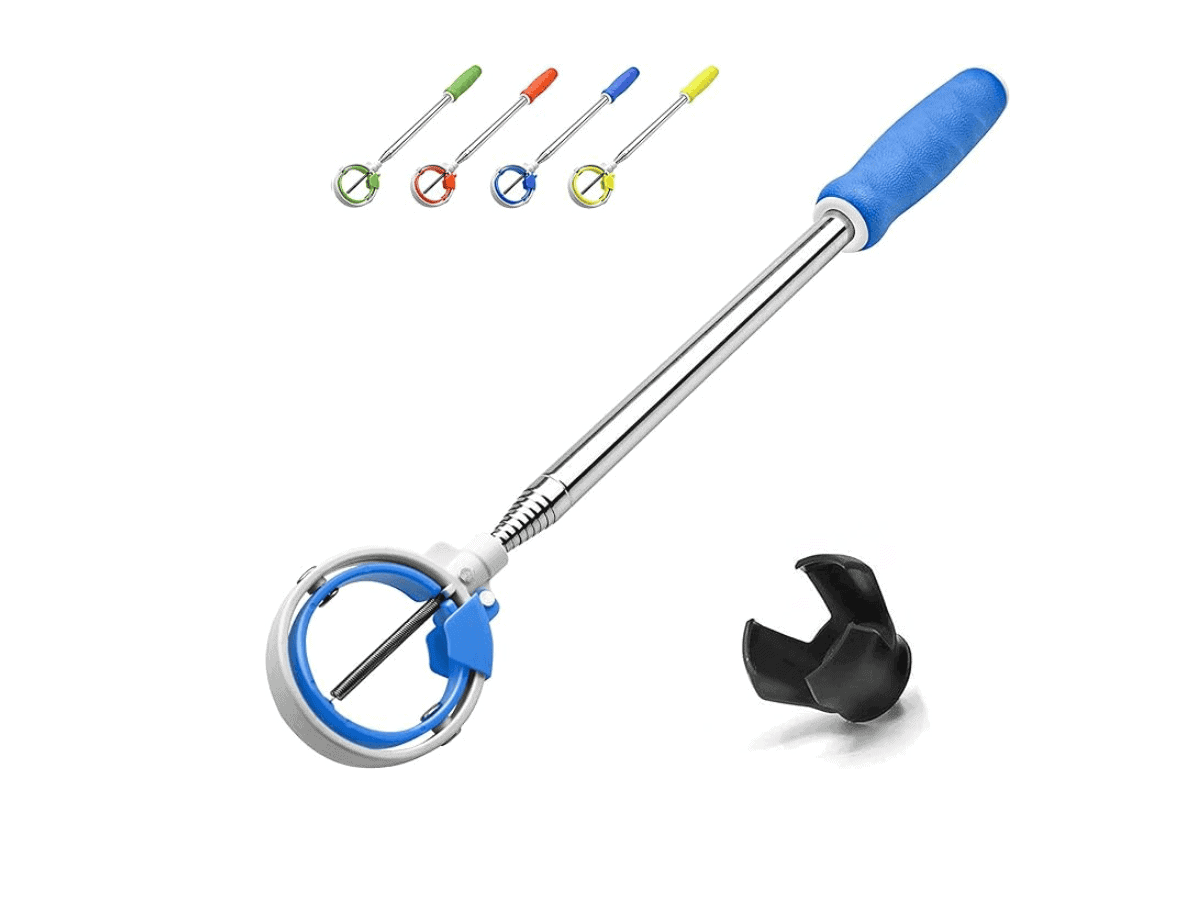 Image accompanying Item 2: Golf Ball Retriever