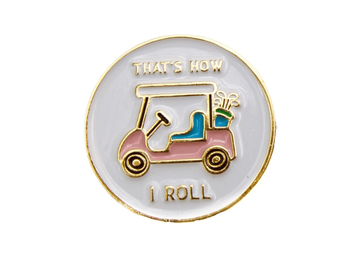 Image accompanying Item 1: Ball Marker