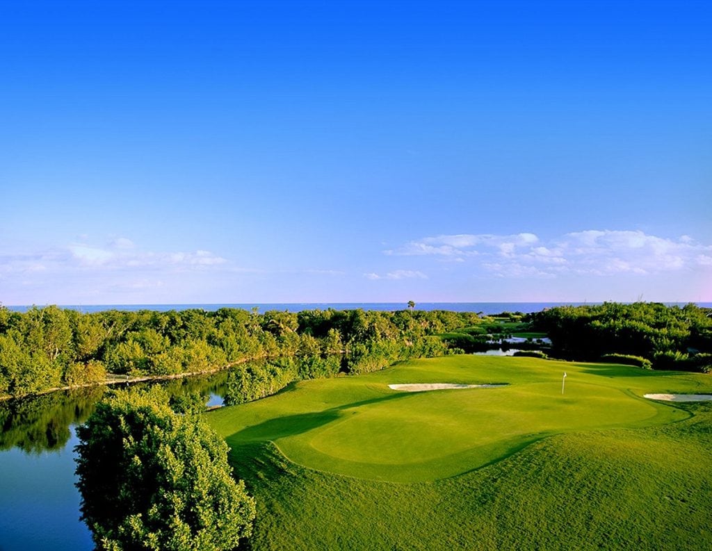 Image accompanying RIVIERA GOLF COURSE