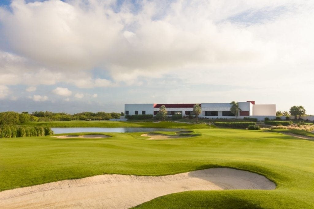 Image accompanying RIVIERA GOLF COURSE