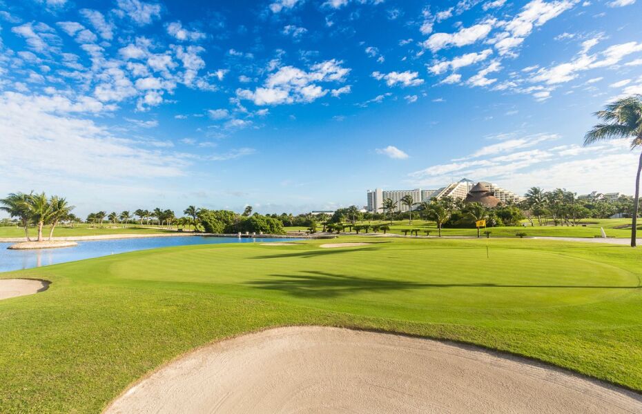 Image accompanying IBEROSTAR CANCUN GOLF COURSE