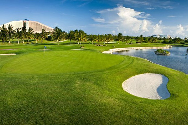 Image accompanying IBEROSTAR CANCUN GOLF COURSE