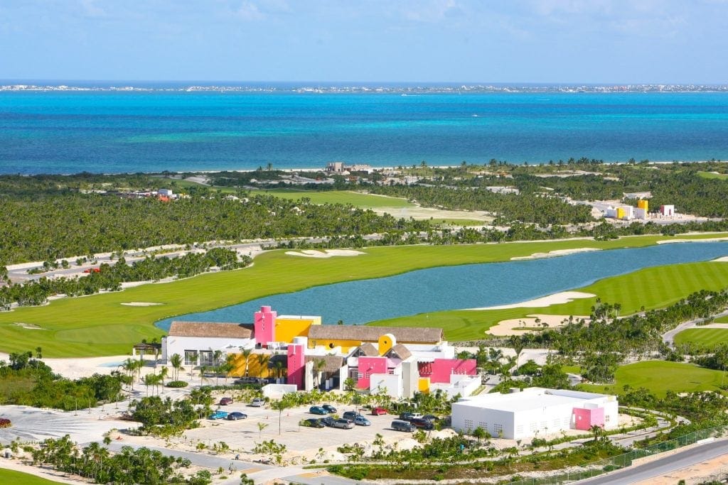 Image accompanying PLAYA MUJERES GOLF CLUB