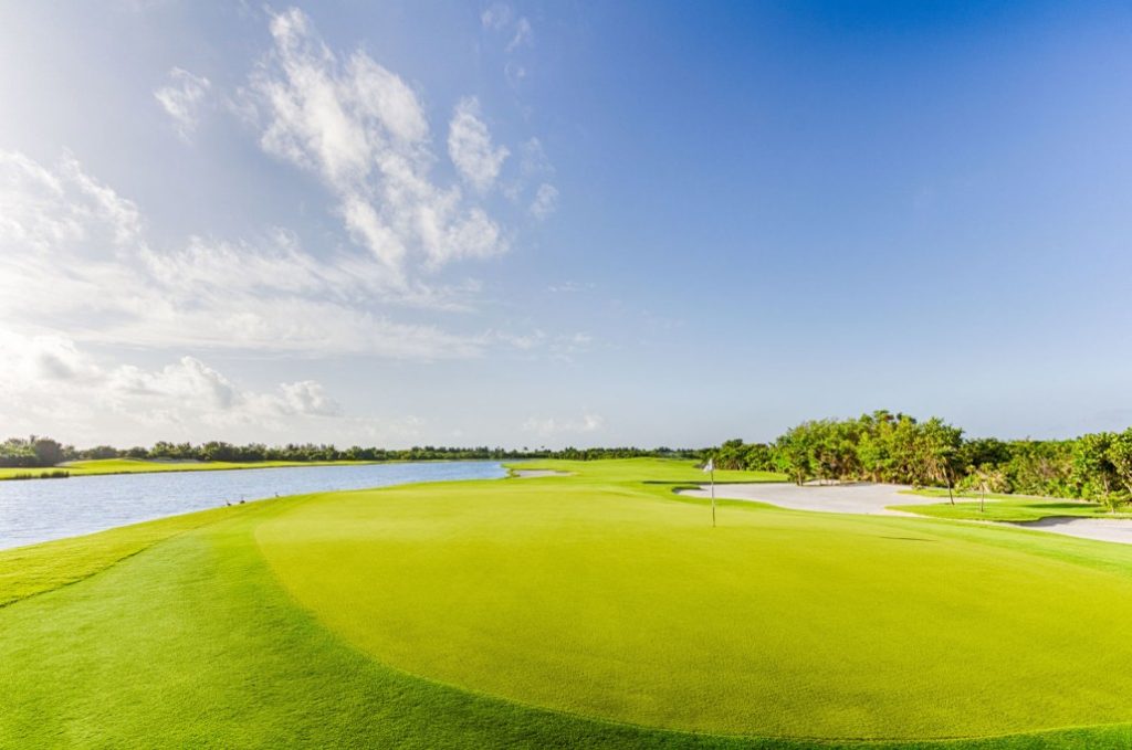 Image accompanying PLAYA MUJERES GOLF CLUB
