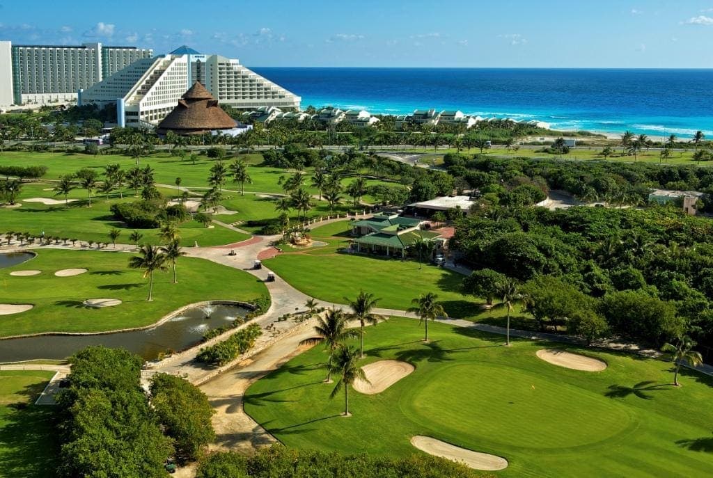 Image accompanying IBEROSTAR CANCUN GOLF COURSE