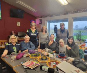 Image accompanying Post Fourteen: Fantastic effort! Thumbs up, ladies! ????