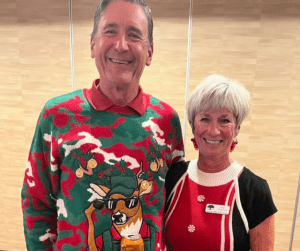 Image accompanying Post Seven: Adorable couple! Well deserved acknowledgment ???? ????