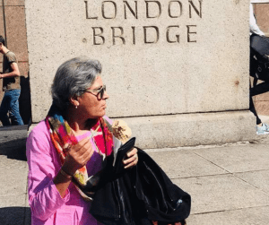 Image accompanying Runa Mullick