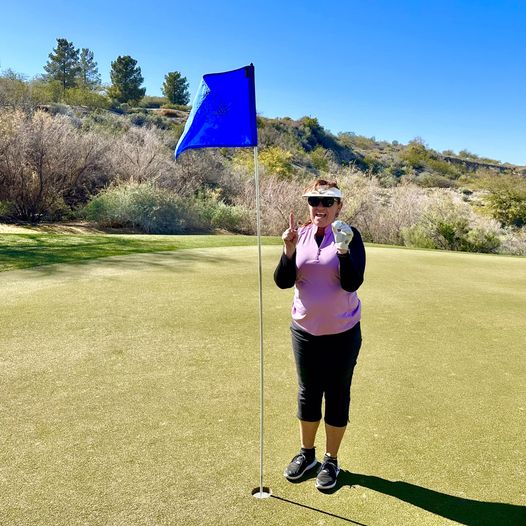 Image accompanying February Hole-in-One Recognitions!