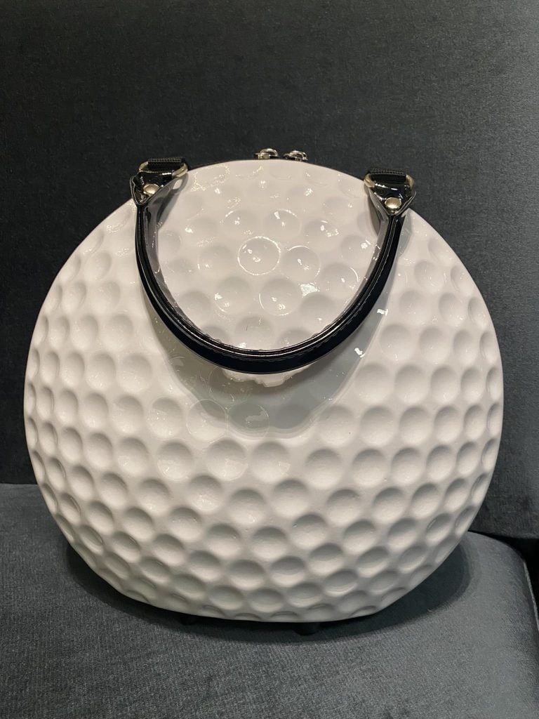 Image accompanying Post One: Fancy!!!⛳️‼️