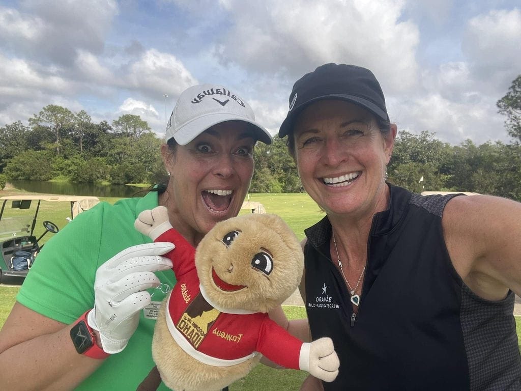 Image accompanying Post Six: Best experience ever!????⛳️???????? Bucket list☑️