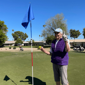 Image accompanying February’s Top 10 Golf Posts: Women Who Golf Archive