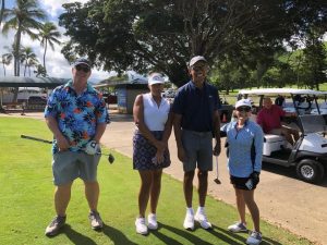 Image accompanying Golf Proposals, First Eagles & Breaking 100: Member Stories