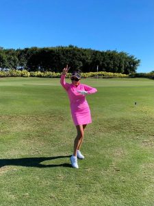 Image accompanying Golf Proposals, First Eagles & Breaking 100: Member Stories