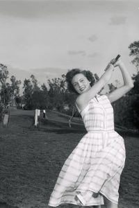 Image accompanying Golf Proposals, First Eagles & Breaking 100: Member Stories
