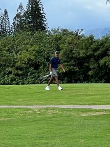 Image accompanying Golf Proposals, First Eagles & Breaking 100: Member Stories