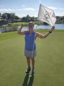 Image accompanying Golf Proposals, First Eagles & Breaking 100: Member Stories