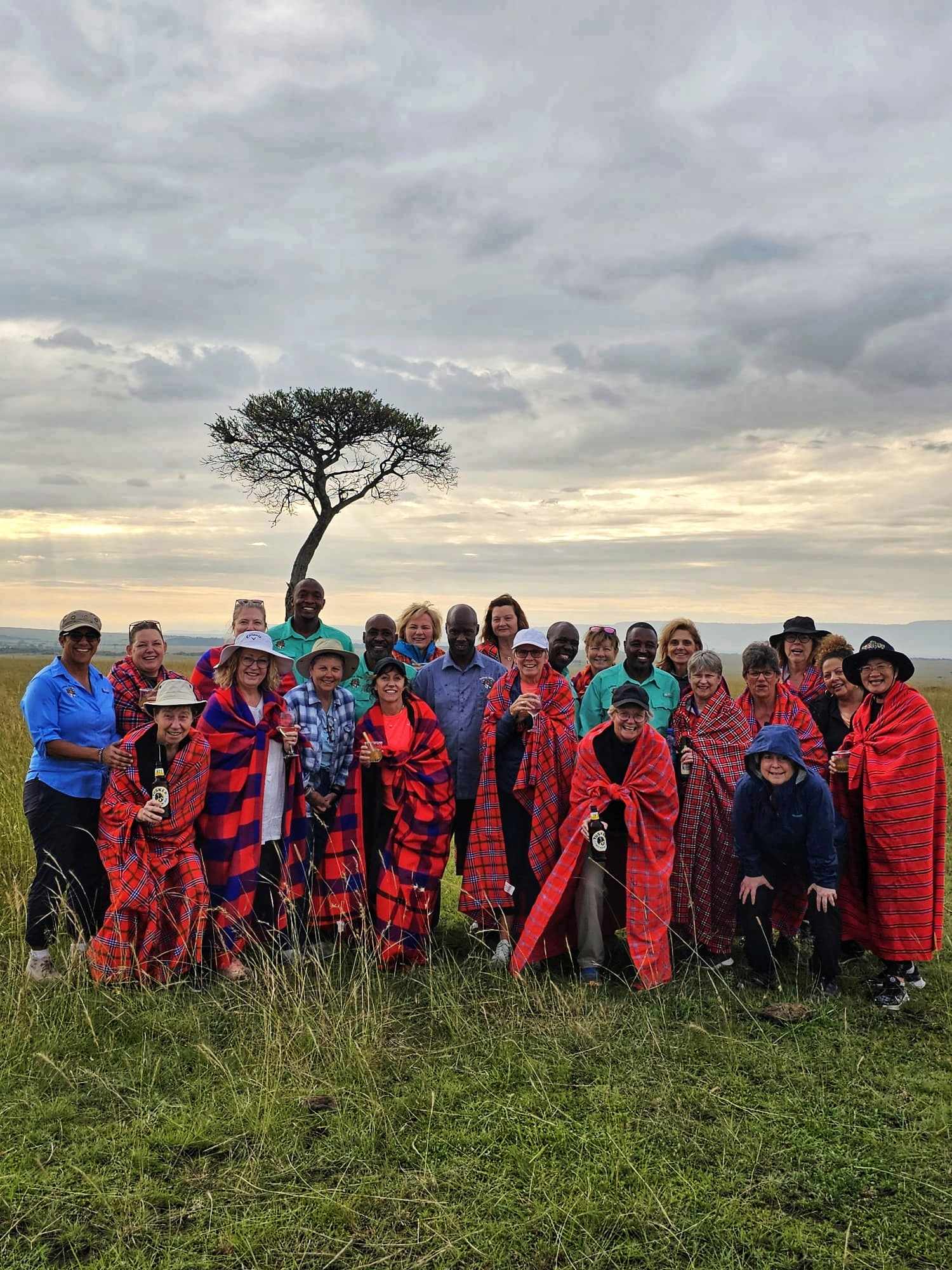 Image accompanying Sponsor Spotlight: Chatting with Far about Golf & Safari!