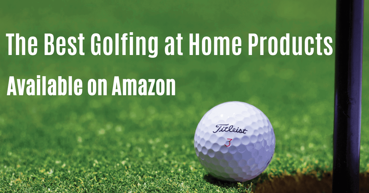 Golf Training Aids for Home: Putting & Swing Practice
