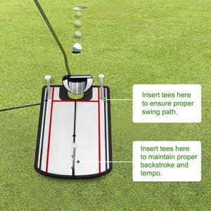 Image accompanying Putting Mirror Best For Those Wanting a Visual Aid