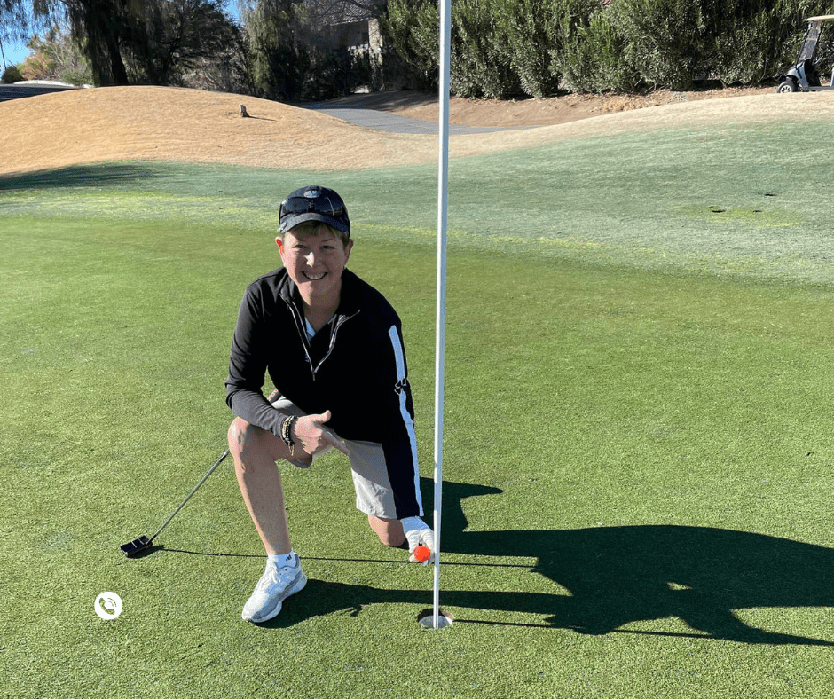 Image accompanying February Hole-in-One Recognitions!