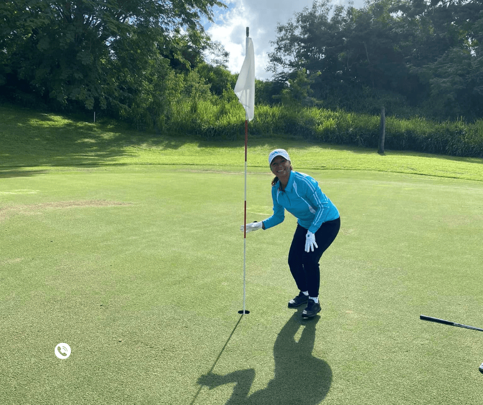 Image accompanying January Hole In One Recognitions! There was a lot of them! ????✊⛳