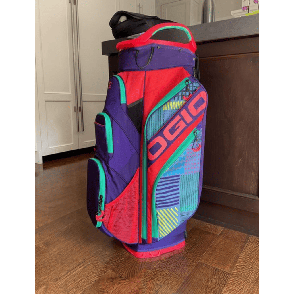 Image accompanying Post One: Super cool! Heck yeah!⛳️????