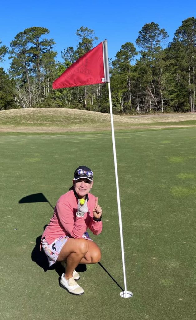 Image accompanying March Hole-in-One Recognitions!