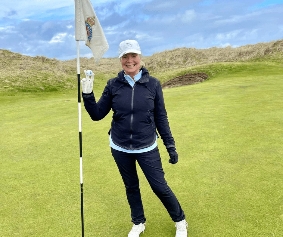 Image accompanying March Hole-in-One Recognitions!