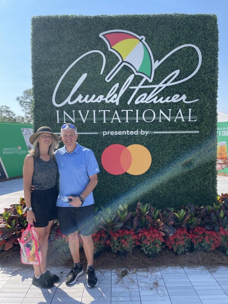 Image accompanying Post Eight: Well said and hopefully changes.????????????️♀️⛳️
