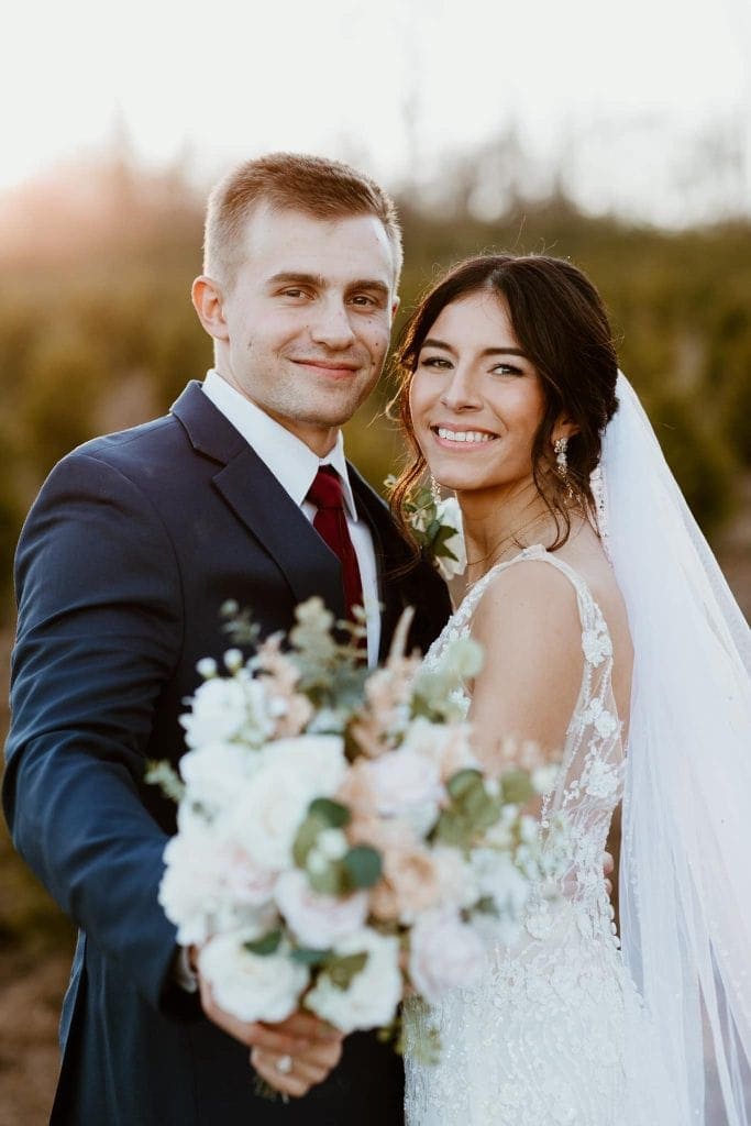 Image accompanying Post Four: Congratulations on your newly marriage ????❤️⛳️????️♀️