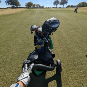 Image accompanying Post Four: Hole-In-One Club, Congratulations, Kelly!