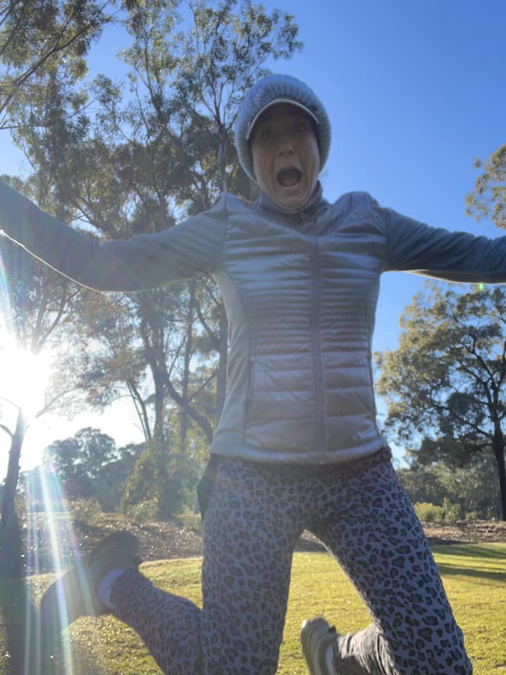 Image accompanying Sponsor Spotlight: Chatting with Helen from Red Belly Active!
