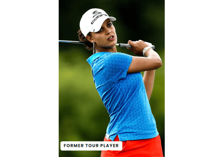Image accompanying Molly Lavercombe Former Australian Ladies Professional Tour player