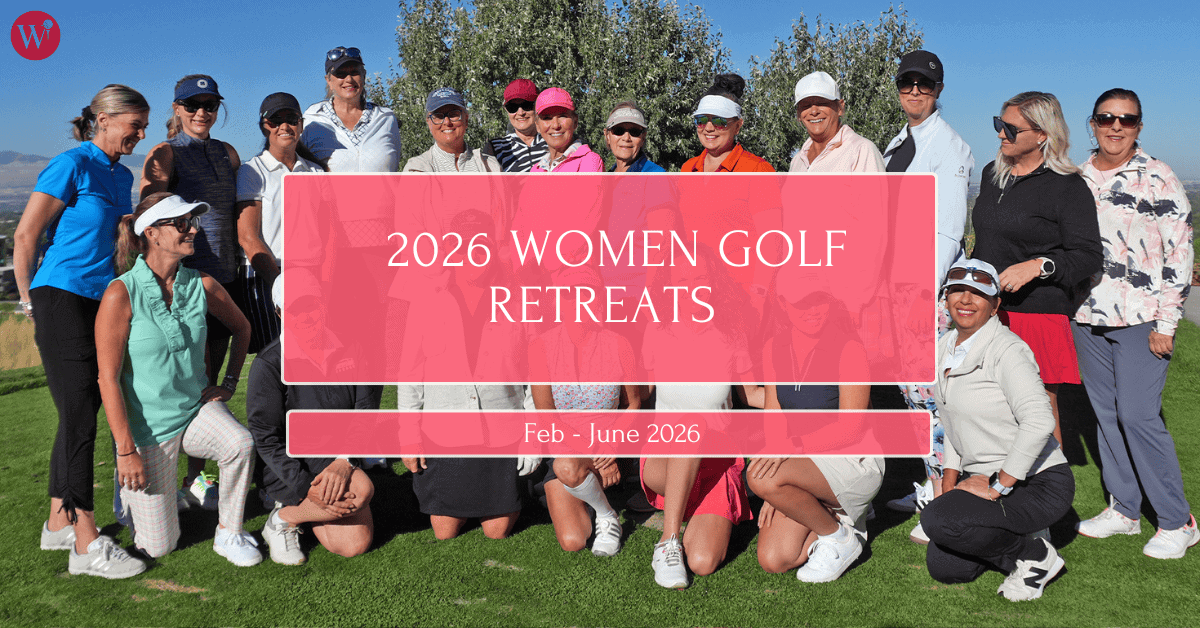 Women Who Golf 2026 Golf Retreats