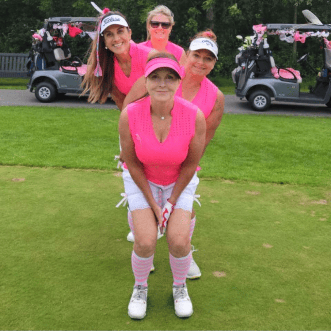 Image accompanying Women Who Golf: A Community for Female Golfers