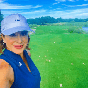 Image accompanying Women Who Golf Stories: St Andrews, Style & Shared Rounds