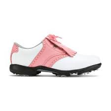 Image accompanying And yes — DryJoys were a standout favorite for wet-weather rounds. Designed for waterproof protection and all-day comfort, they’re a go-to for women who play through rain, dew, and chilly fairways.