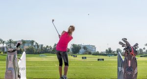Image accompanying Women’s Golf at Dubai Creek Golf & Yacht Club