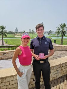 Image accompanying Women’s Golf at Dubai Creek Golf & Yacht Club