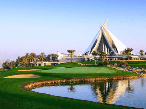 Image accompanying Women’s Golf at Dubai Creek Golf & Yacht Club